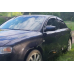 Дефлектори вікон “VL-STAR“ для Audi A4 Sd (B6/B7/8E) 2000-2008 (AD407)