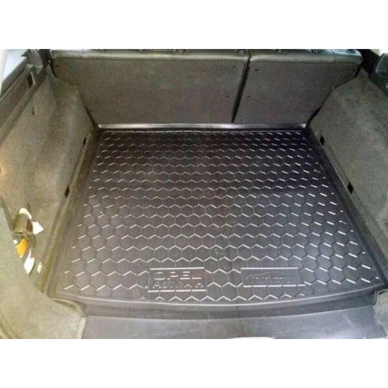 Килимок у багажник гума Avto-Gumm для Opel Astra (H) 2004- Universal