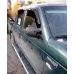 Дефлектори вікон “VL-STAR“ для Ford Ranger Double cab/ T6 / T7 2011- (FD743)