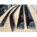 Дефлектори вікон “VL-STAR“ для Mercedes Benz ML-klasse (W166) 2011-2015/GLE-Klasse (W166) 2015-2019 (BZ656)