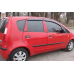 Дефлектори вікон “VL-Star“ для Mitsubishi Colt 5d (Z30) 2004-2013 (MB419)