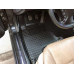 Килимки в салон гумові Avto-Gumm для BMW 5 (E39) 1996-2003