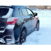 Дефлектори вікон для Subaru XV 2011-2017/ Impreza Hb 2011-2016 (SB592)