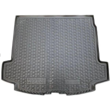 Килимок у багажник гума Avto-Gumm для Renault Megane 2 2002- Universal