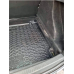 Килимок у багажник пластик Avto-Gumm для Renault Clio 4 2012- Universal нижня поличка