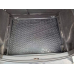 Килимок у багажник пластик Avto-Gumm для Renault Clio 4 2012- Universal нижня поличка
