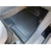 Килимки в салон гумові Avto-Gumm для Hyundai Santa Fe 2000-2006