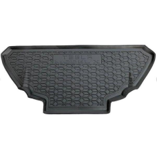 Килимок у багажник гума Avto-Gumm для Tesla Model X 2016- передній