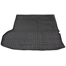 Килимок у багажник гума Avto-Gumm для Toyota Highlander 3 2014-2020 (7 місць)