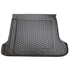 Килимок у багажник гума Avto-Gumm для Toyota Land Cruiser Prado 150 2010-2018 (5 місць)