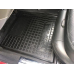 Килимки в салон гумові Avto-Gumm для Mercedes S (W220) 1998-2005