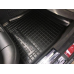 Килимки в салон гумові Avto-Gumm для Mercedes S (W220) 1998-2005