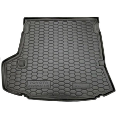 Килимок у багажник гума Avto-Gumm для Toyota Corolla 2007-2013