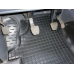 Килимки в салон гумові Avto-Gumm для Mercedes Vito/Viano (W639) 2003-