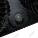 Вентилятор автомобільний подвійний обертовий Elegant Maxi 12V 4“ 10Вт