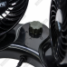 Вентилятор автомобільний подвійний обертовий Elegant Maxi 12V 4“ 7 Вт