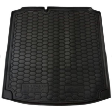 Килимок у багажник гума Avto-Gumm для Volkswagen Jetta 2011-Top