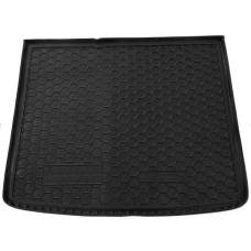 Килимок у багажник гума Avto-Gumm для Volkswagen Touareg 2002-2010