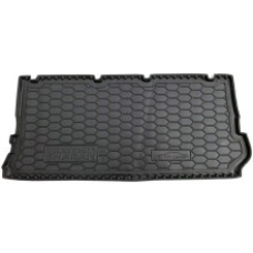 Килимок у багажник гума Avto-Gumm для Volkswagen Sharan 1995-2000 (7 місць)