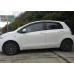 Дефлектори вікон (вітровики) “AV-TUNING“ для TOYOTA Yaris (5 дверей) 2006-2011 (VT21006)