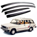 Дефлектори вікон (вітровики) “AV-TUNING“ для ВАЗ 2102 1971-1986 (ВВ10005)