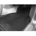 Килимки в салон гумові Avto-Gumm для Mitsubishi Pajero Sport 1998-2007