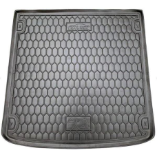 Килимок у багажник пластик Avto-Gumm для Audi A4 (B6/B7) 2001 Universal