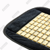 Накидка бамбукова для автомобільного сидіння Elegant EL100660 (44х94 см)