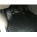 Килимки в салон гумові Avto-Gumm для Mitsubishi Grandis 2003- (7 місць)