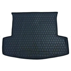 Килимок у багажник пластик Avto-Gumm для Chevrolet Captiva 06-/12- 5-7 місць