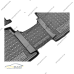Килимки в салон гумові Avto-Gumm для Hyundai Terracan 2001-2007