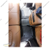Килимки в салон гумові Avto-Gumm для Infiniti QX80 (Z62) 2018-2024 (7 мест)