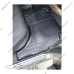 Килимки в салон гумові Avto-Gumm для Mitsubishi L200 (Double Cab) 1996-2006