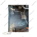 Килимки в салон гумові Avto-Gumm для Nissan Versa Note 2013-2019