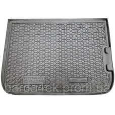 Килимок у багажник пластик Avto-Gumm для Citroen C4 Picasso 2006-2013 (5 місць)