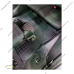 Килимки в салон гумові Avto-Gumm для Nissan Pathfinder (R51) 2005-2014 3-й ряд