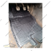 Килимки в салон гумові Avto-Gumm для Nissan Navara King Cab 2005-