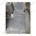 Килимки в салон гумові Avto-Gumm для Nissan Navara King Cab 2005-