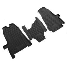 Килимки в салон гумові Avto-Gumm для Ford Transit (mk6) 2006-