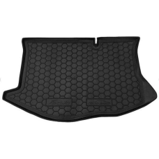 Килимок у багажник пластик Avto-Gumm для Ford Fiesta 2008-2015