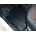 Килимки в салон гумові Avto-Gumm для Nissan Note 2005-