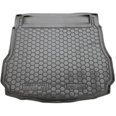 Килимок у багажник пластик Avto-Gumm для Haval H6 2011-