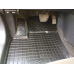 Килимки в салон гумові Avto-Gumm для Nissan Qashqai 2007-