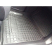 Килимки в салон гумові Avto-Gumm для Nissan Qashqai 2014-