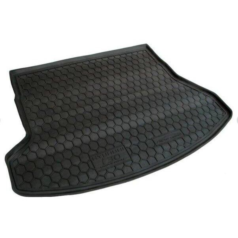 Килимок у багажник пластик Avto-Gumm для Hyundai i30 2012- SW