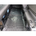 Килимки в салон гумові Avto-Gumm для Renault Trafic 3 2016-2021 (3-й ряд)