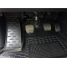 Килимки в салон гумові Avto-Gumm для Renault Trafic 3 16- 1+2 (передні)