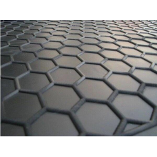 Килимок у багажник пластик Avto-Gumm для Kia XCeed 2019- Hb (верхня полиця)