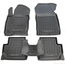 Килимки в салон гумові Avto-Gumm для Ford EcoSport 2015-USA