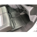 Килимки в салон гумові Avto-Gumm для Peugeot Expert/Traveller 2017- (1+2) передні